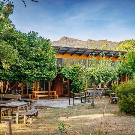 Yha Grampians Eco, Halls Gap Eksteriør billede