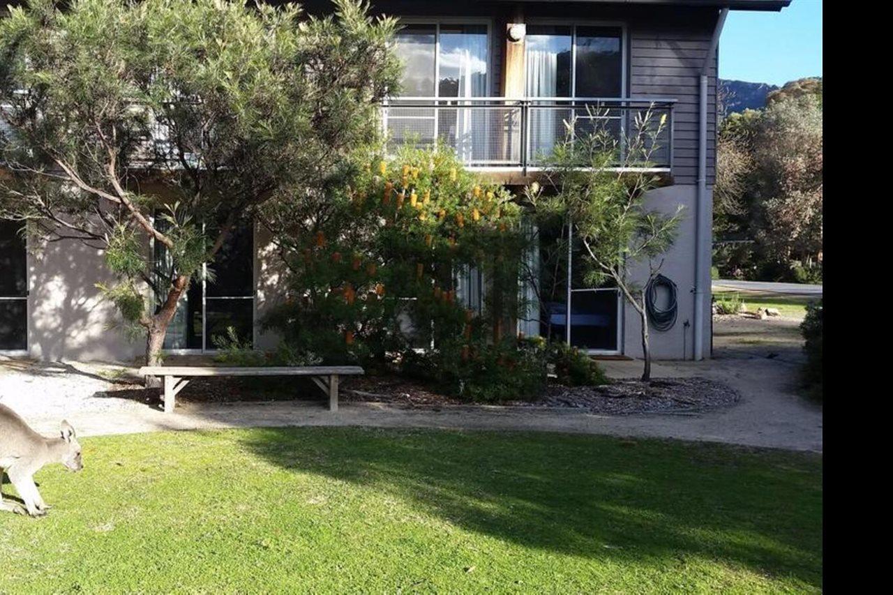Yha Grampians Eco, Halls Gap Eksteriør billede