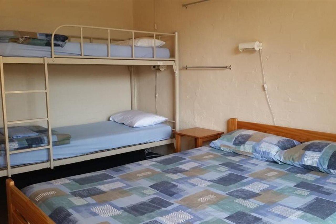Yha Grampians Eco, Halls Gap Eksteriør billede