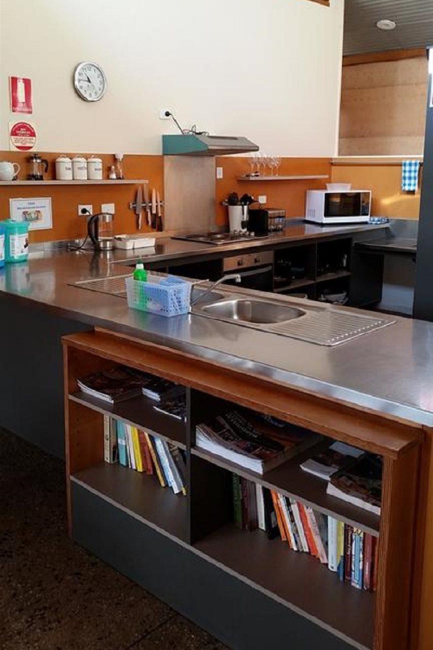 Yha Grampians Eco, Halls Gap Eksteriør billede