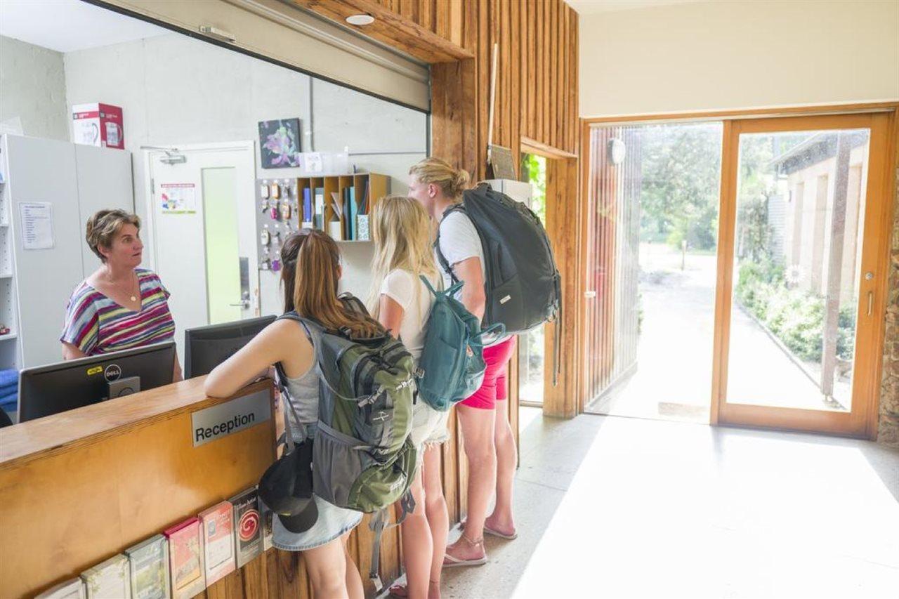 Yha Grampians Eco, Halls Gap Eksteriør billede