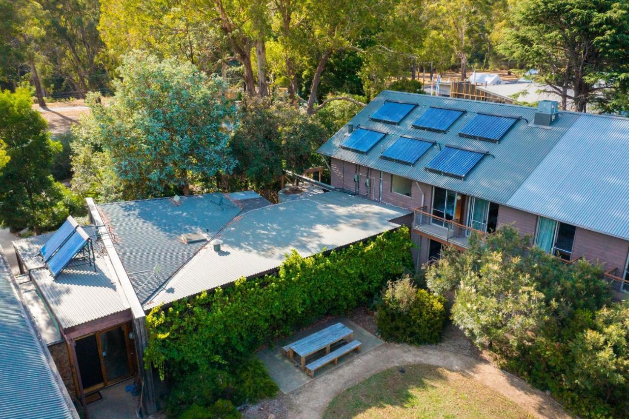 Yha Grampians Eco, Halls Gap Eksteriør billede