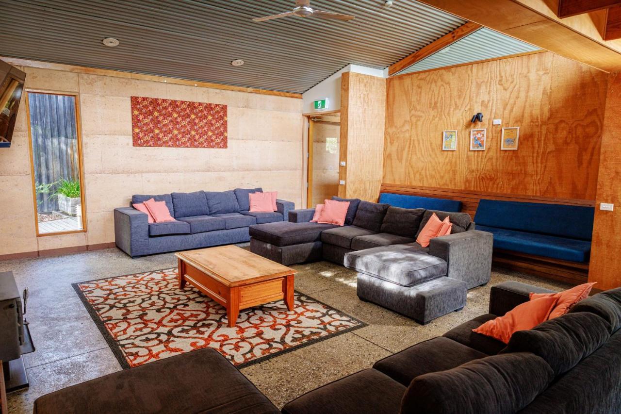 Yha Grampians Eco, Halls Gap Eksteriør billede