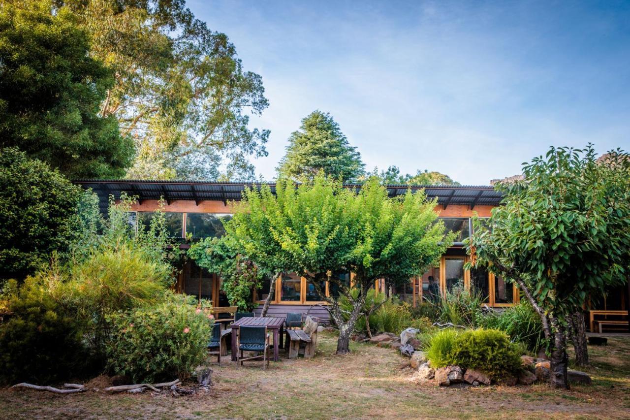 Yha Grampians Eco, Halls Gap Eksteriør billede