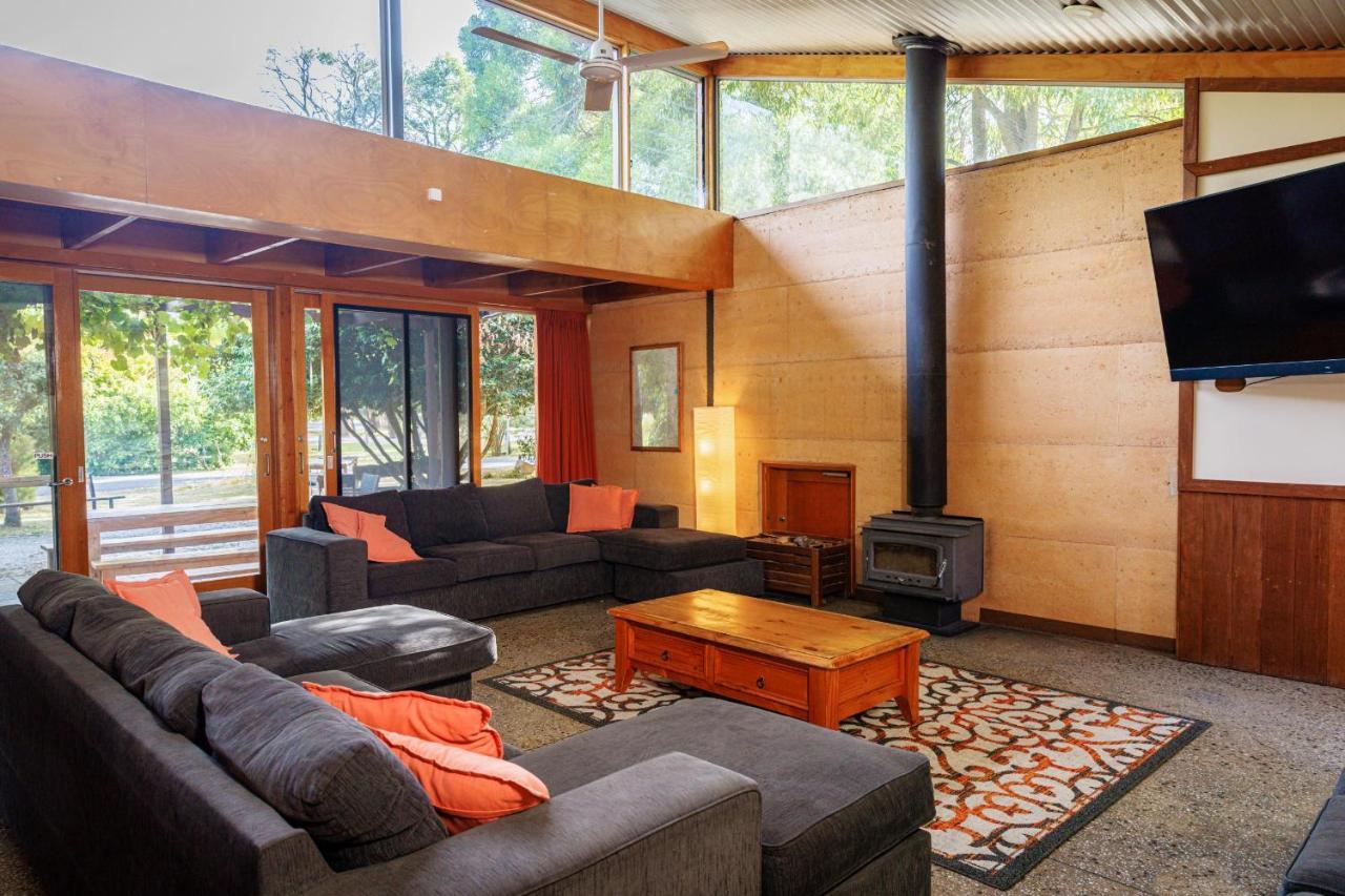 Yha Grampians Eco, Halls Gap Eksteriør billede
