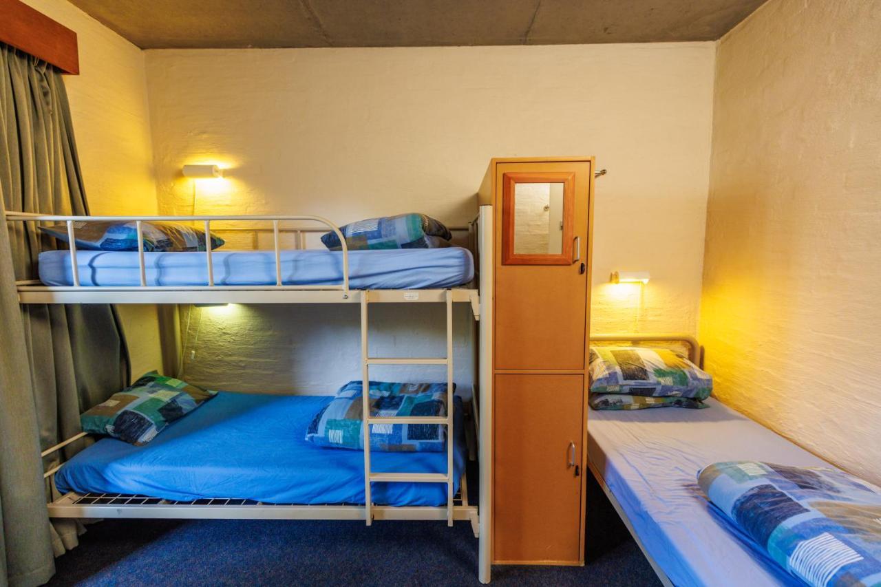 Yha Grampians Eco, Halls Gap Eksteriør billede