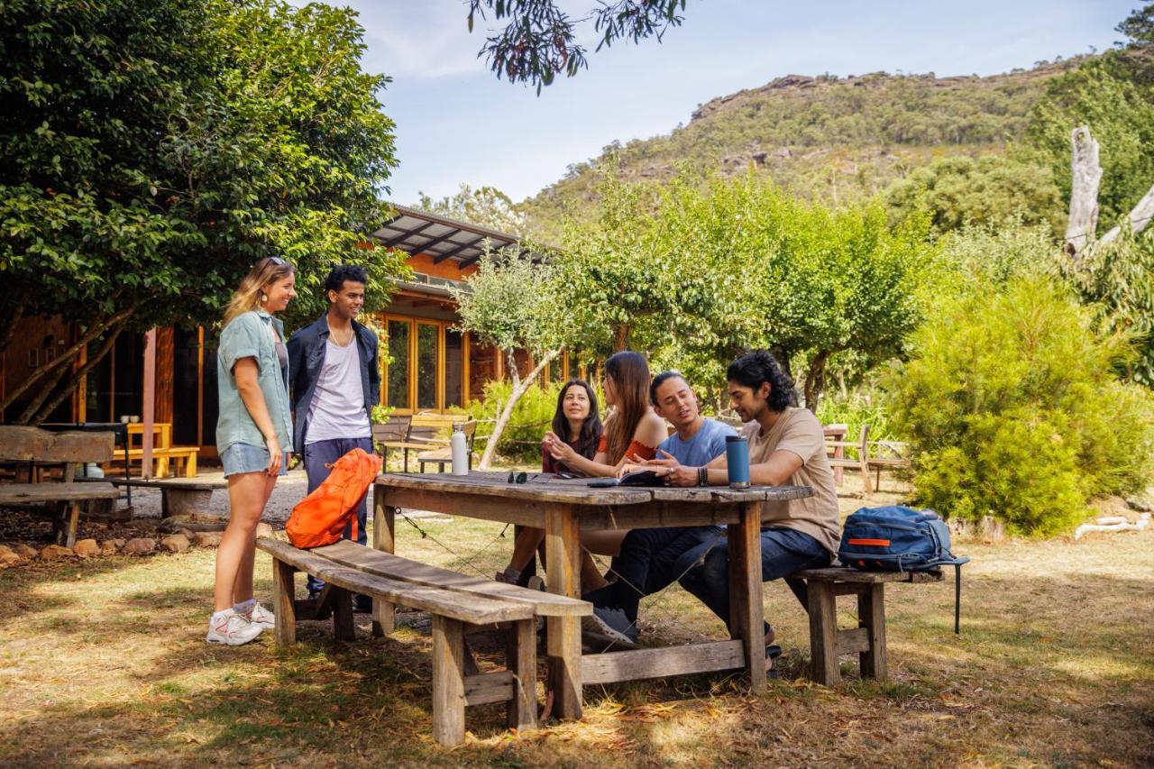 Yha Grampians Eco, Halls Gap Eksteriør billede