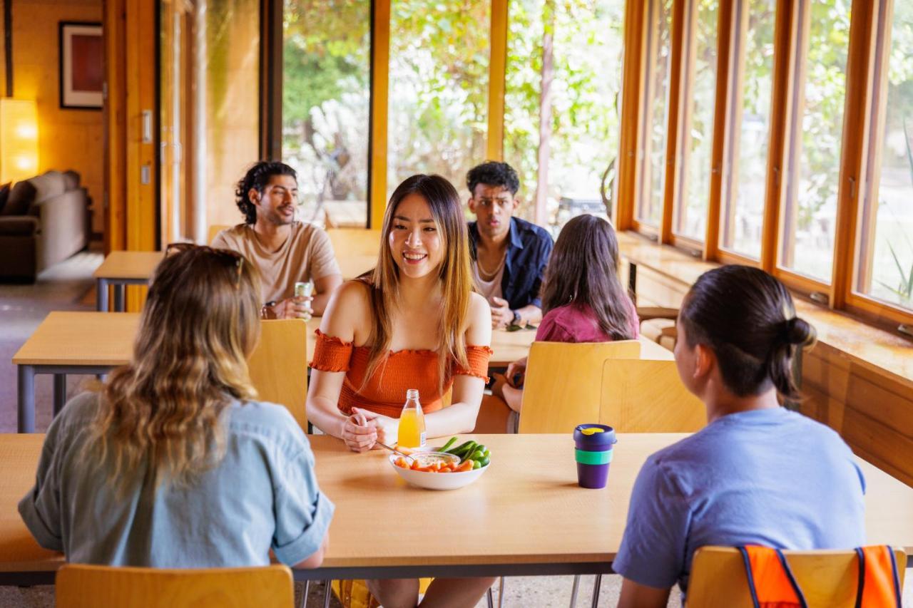 Yha Grampians Eco, Halls Gap Eksteriør billede