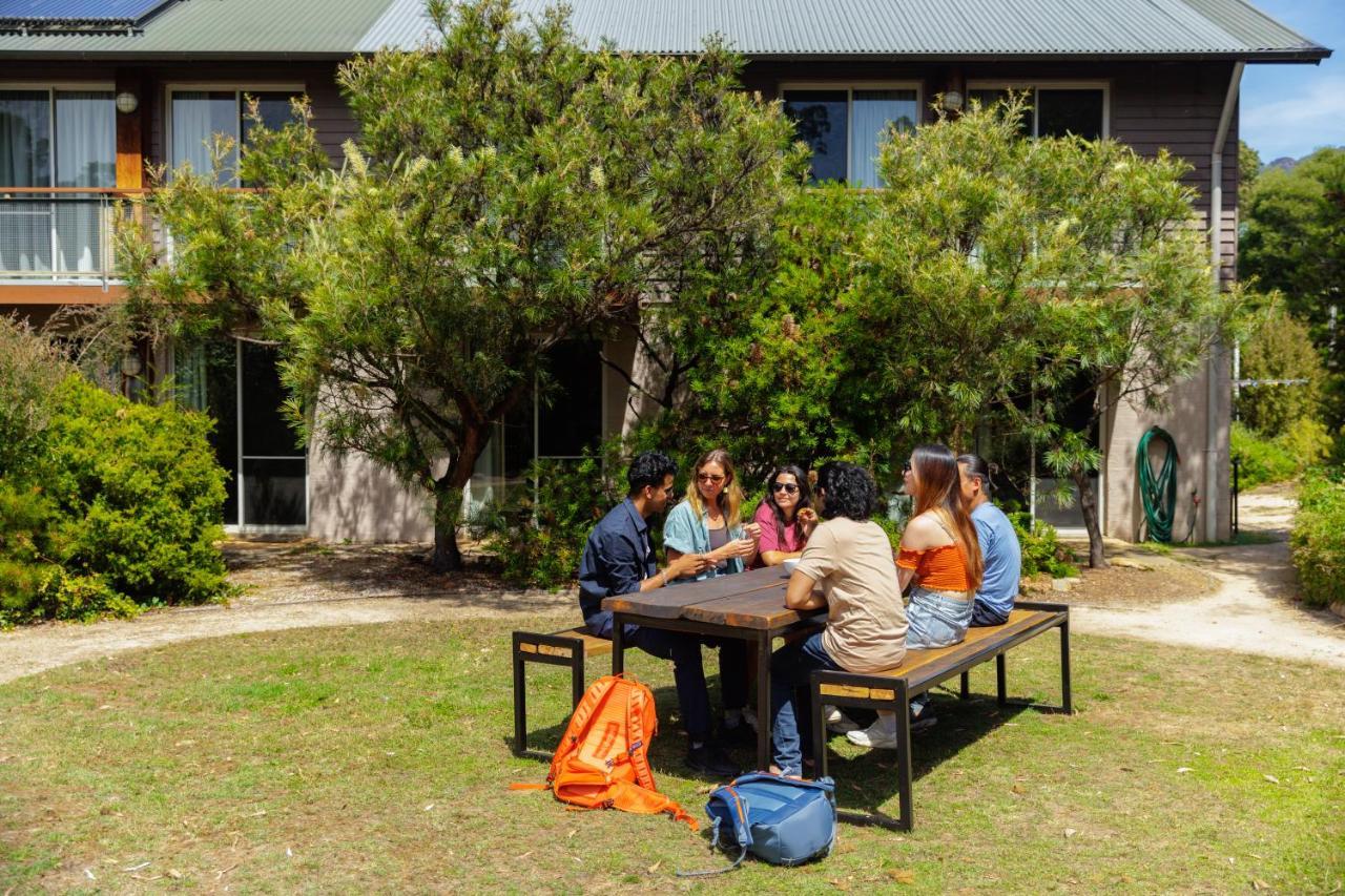 Yha Grampians Eco, Halls Gap Eksteriør billede