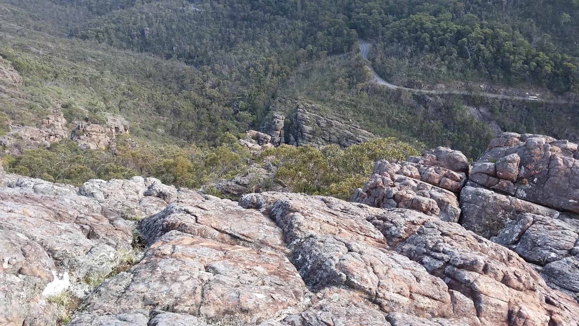 Yha Grampians Eco, Halls Gap Eksteriør billede