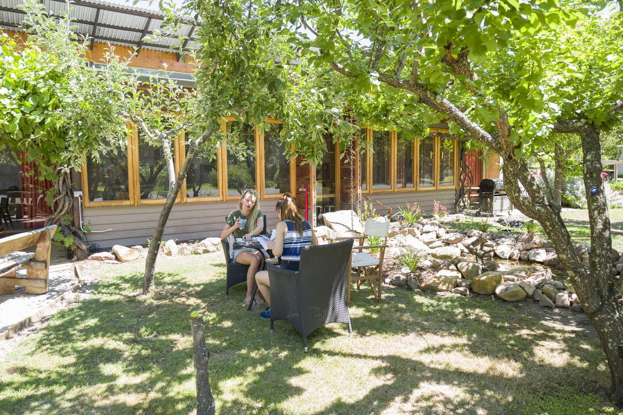 Yha Grampians Eco, Halls Gap Eksteriør billede