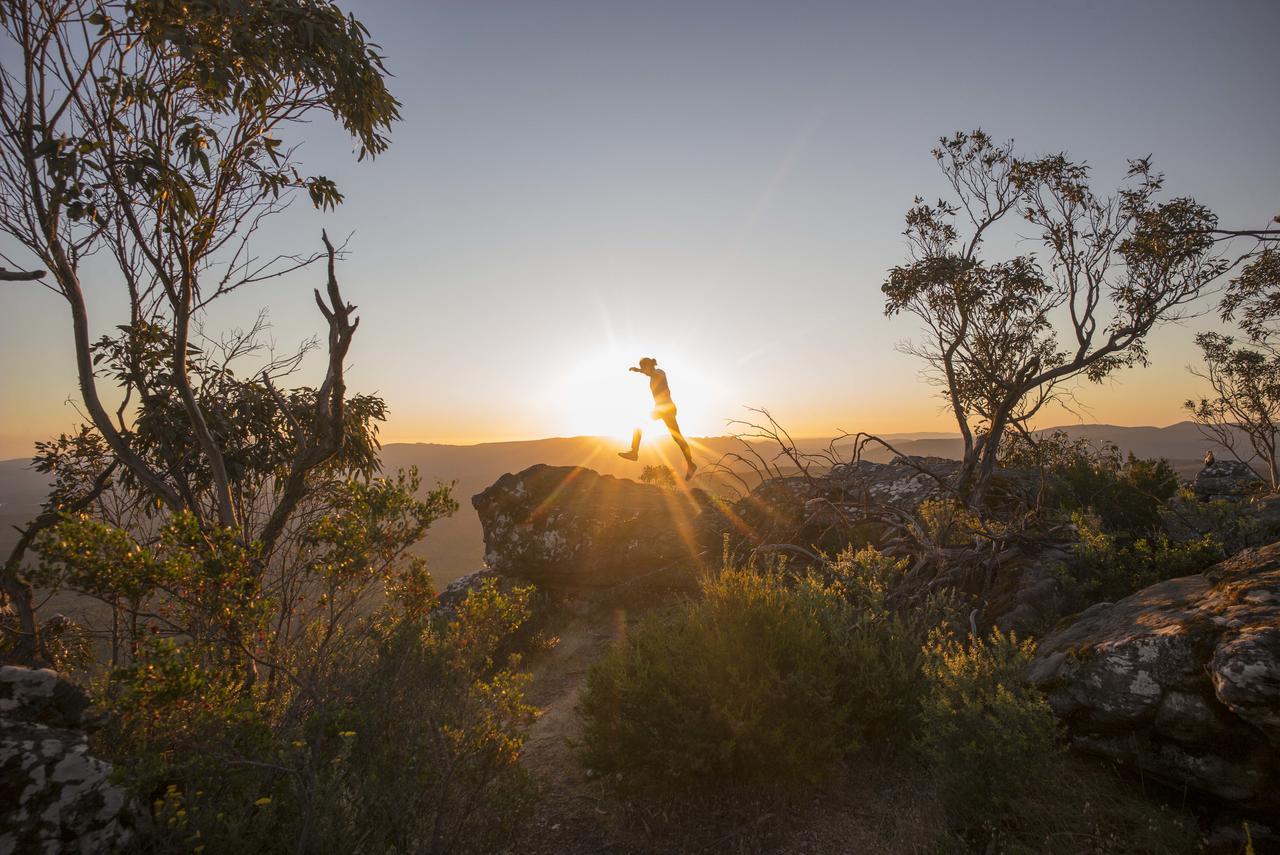 Yha Grampians Eco, Halls Gap Eksteriør billede