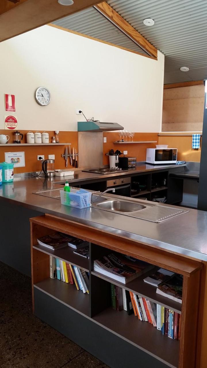 Yha Grampians Eco, Halls Gap Eksteriør billede